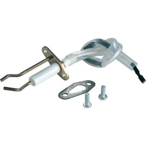 Ariston Group – Électrode allumage chaudière TALIA GREEN 30 HYBRID – Compatible avec chaudières ARISTON CHAFFOTEAUX – Largeur 30mm – Technologie de combustion optimisée (1/3)