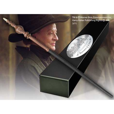 VARITA REPLICA HARRY MINERVA MCGONAGAL 1/1 (1/2)