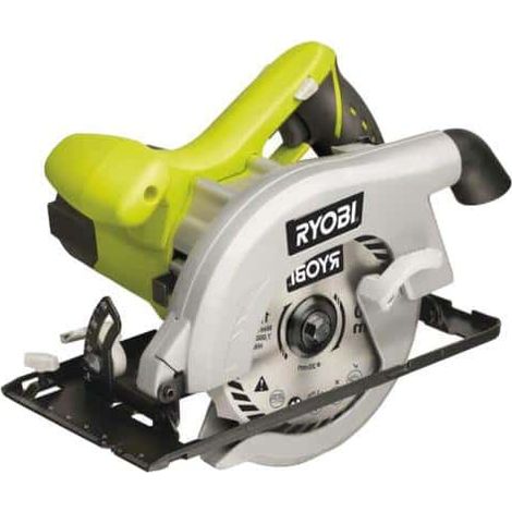Ryobi EWS1150RS Sega circolare 1150W 170mm 20mm 5600 rpm (1/5)