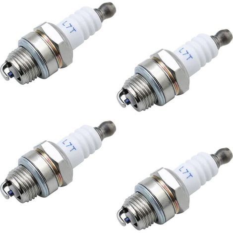 Chainsaw accessory: Set of 4 L7T spark plugs (1/5)