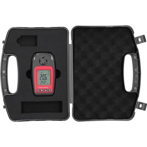 Moniteur d'oxygène WT8821, détecteur d'o2, analyseur de Concentration de gaz, alarme, capteur d'oxygène
