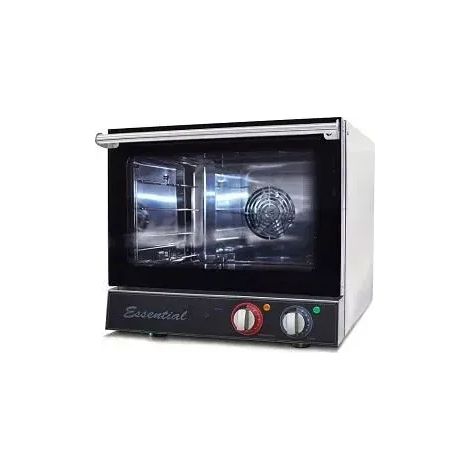 Four électrique Snack 430x330 à ventilateur monodirectionnel 0E0343M - Vesta