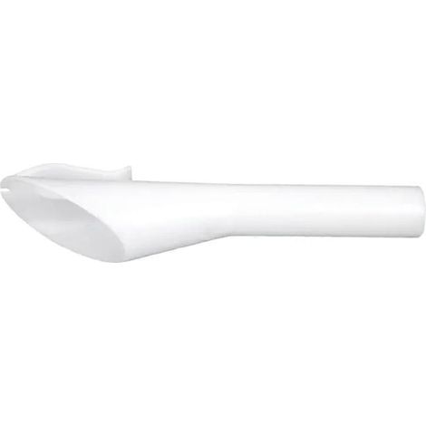 Interface de couvercle d'entonnoir de remplissage de carburant pour Ford Focus 8U5A17B068EB 8U5A-17B068-EB (1/5)
