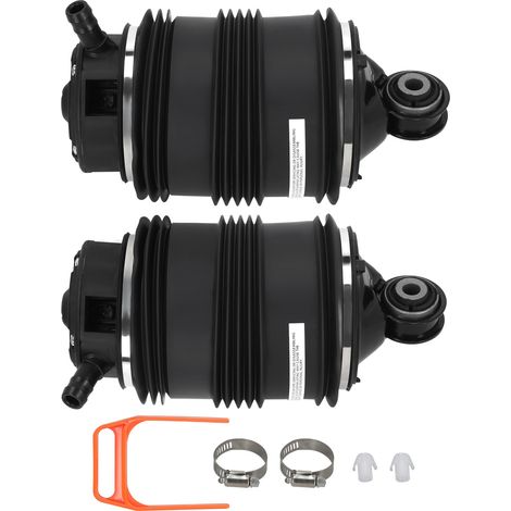 2pcs Rear Air Spring Bag R & L For Mercedes E-Class W211 S211 CLS500 E500 E350