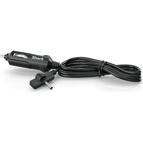Shark FA20XCARUKEU FlexBreeze Caricabatteria da Auto 12V 5A Ricarica Rapida Portatile