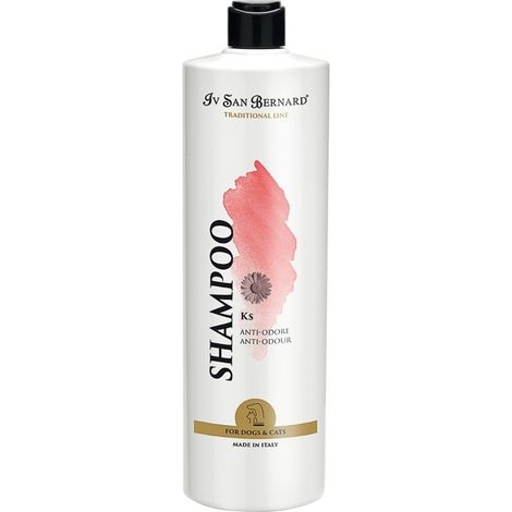 Champú KS anti olor para perros 1 litro  Oferta exclusiva (1/5)