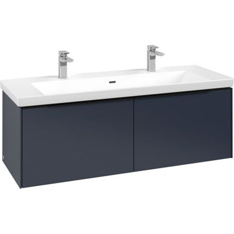 Villeroy & Boch Subway 3.0 Waschbeckenunterschrank, (1/3)