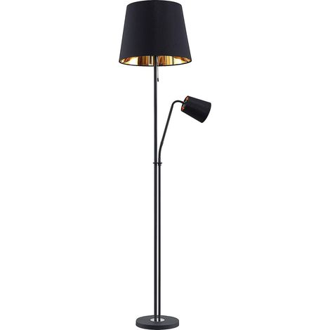 Lindby 'Efalia' in Nero da Metallo