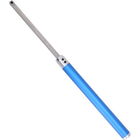 Jeu de 6 outils de tournage à bois neufs, en carbure, pour tour à bois. (1/5)