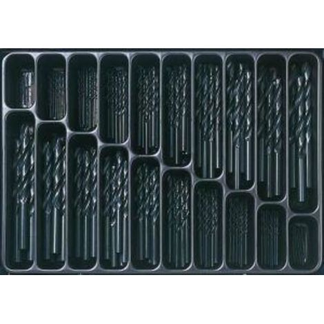 Coffret E-NORM 44 HSS - Bohrer (1/3)