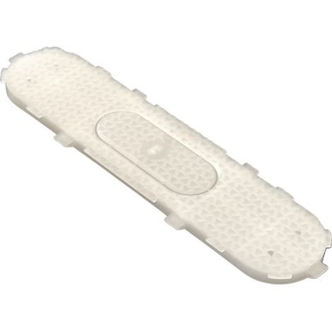 Couvercle de pose affleurant pour pot de descente Octopus CAPRI CAP49200A