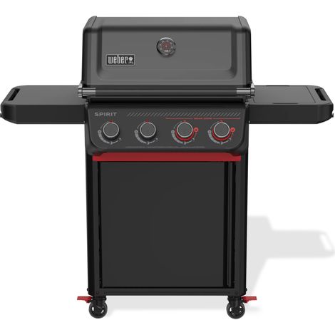 Weber Spirit E-425C STEALTH Gasgrill