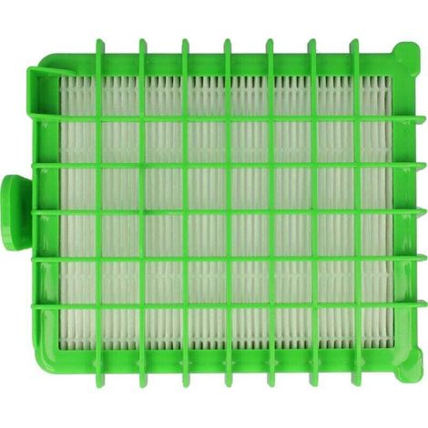 Filtre compatible avec les aspirateurs Rowenta RO542111/410, RO5423EA/410, RO544111/410, RO544511 – Filtre HEPA pour le soulagement des symptômes d'allergie