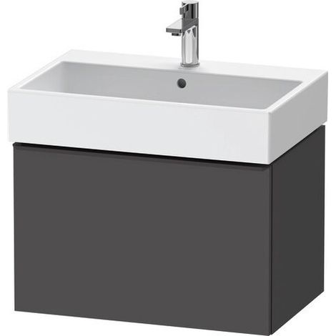 DURAVIT DE42720BD490000 D-Neo WTU WH R.ek 684x442x440 Gt Mt