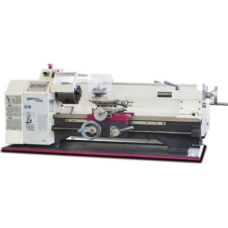 Optimum Drehmaschine TU 2406 (230 V) (1/5)