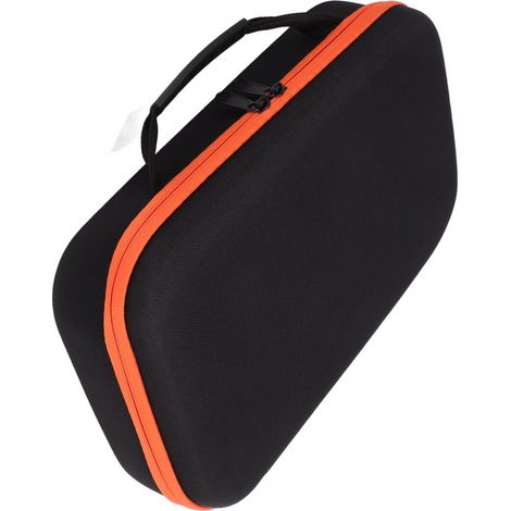 Werkzeugtasche, Rucksack aus Oxford-Gewebe, Aufbewahrungskoffer für Zubehör von elektrischen Bohrmaschinen/Schleifmaschinen (lange Ausführung). (1/5)