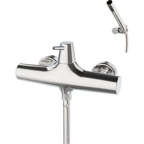 Presto Grifo ducha Livra con accesorios de ducha (1/2)