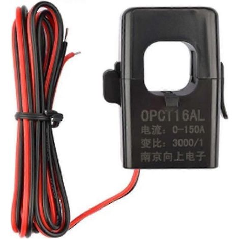 Hochfrequenz-Split-Core-Stromwandler Opct16al 3000/1 AC Ct On (1/5)