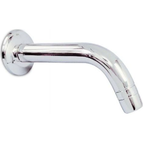 Bec de distribution 24 mm en laiton chromé - (1/2)
