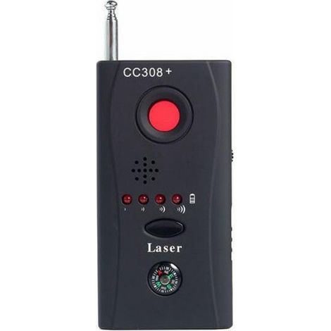 Telecomando Rileva Telecamere Nascoste Radar Wireless Anti-Spionaggio