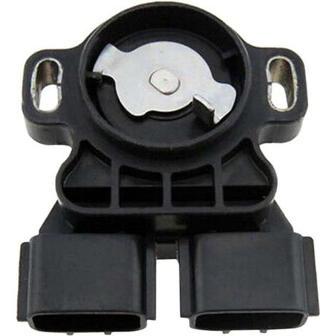 Auto TPS Capteur de Position de positionnement Ajuster for Nissan Patrol Y61 Skyline R33 A22-661-J03 A22661J03 Capteur de Position de Papillon (Color : Black) (1/5)