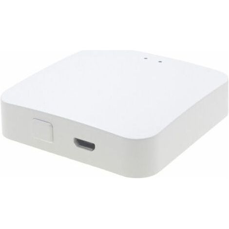 ZigBee Hub 3.0 Multifunction Gateway for Wireless Connected Home, Voice Control Compatible with Alexa Google Home (1/5)