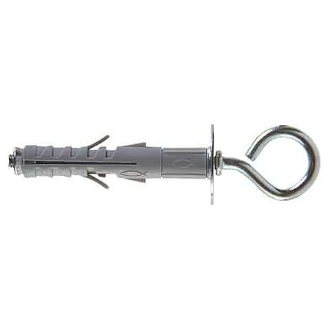 TIRAFONDO ALARGADO CON OJO CERRADO SB 12 L 3 - Ø 12x57