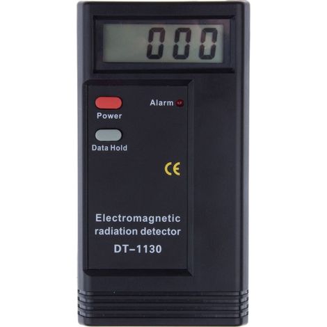 Détecteur de rayonnement électronique portable Dt1130 (1/5)
