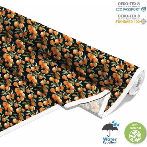 Outdoor dekostoffe oxford - Motiv Obst DX6553 (1/5)