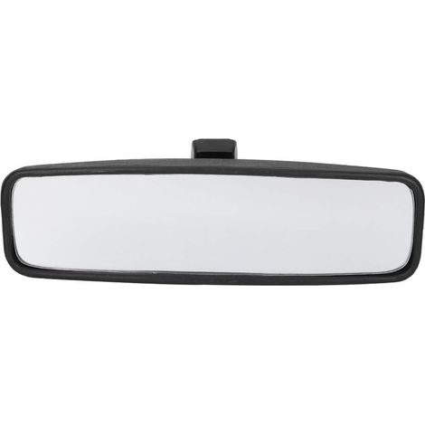 Rétroviseur intérieur - Miroir C1 - Rétroviseur de voiture, rétroviseur intérieur boîtier ABS 814842 adapté pour 107/206/106 (1/5)