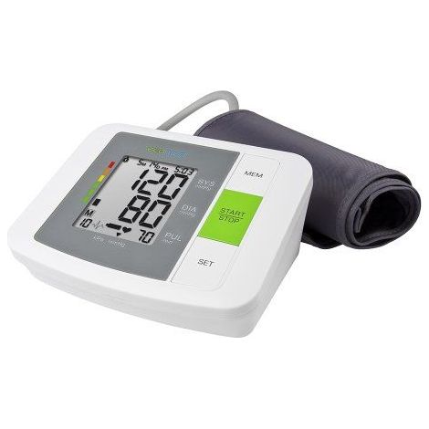 Medisana Ecomed BU-90E Oberarm Blutdruckmessgerät (1/4)