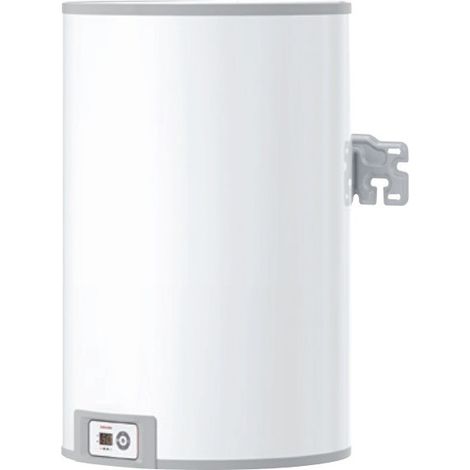 Chauffe-eau electrique 80l vertical mural Ø 515 H.859mm resistance stéatite 1200W à courant imposé gamme Premium ESH80W