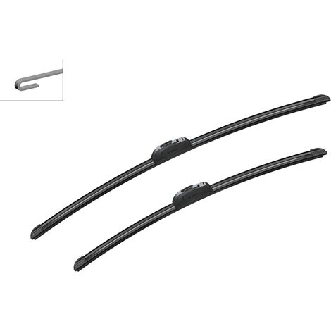 Balai d'essuie-glace BOSCH 3 397 007 584 HYUNDAI 85212 48150 8521248150