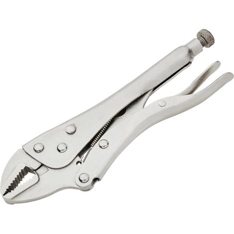 Pince à mâchoires droites à verrouillage rapide Bluespot Tools 250 mm multicolore-AquaForge (1/2)