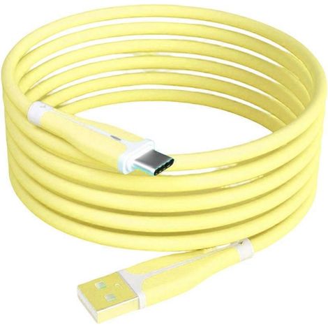 Câble de données USB vers Type-C 3A pour P50E et Mate 40E Pro (1/5)