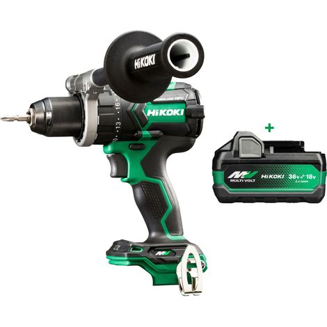 Hikoki DS18DC W4Z perceuse-visseuse sans fil 140 Nm (1/2)
