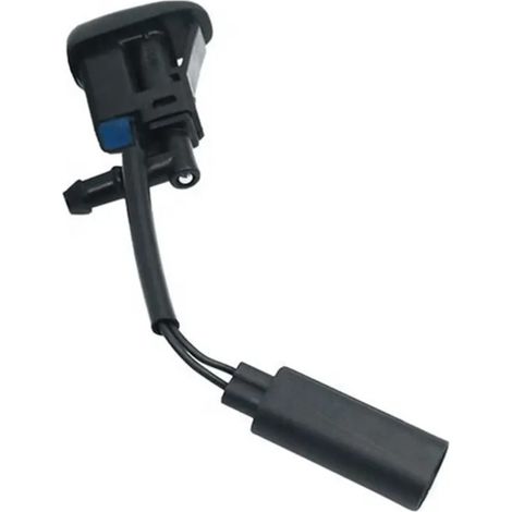Convient aux gicleurs de lave-glace de capot des BMW Série 1, X3 et Z4, références 61667110851 et 61667135411 (1/5)