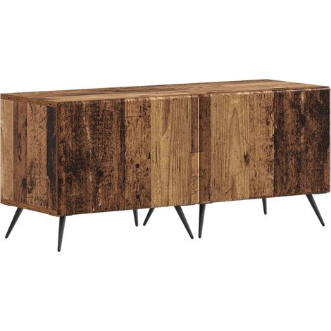 TV-Schrank Altholz Holzwerkstoff vidaXL (1/5)
