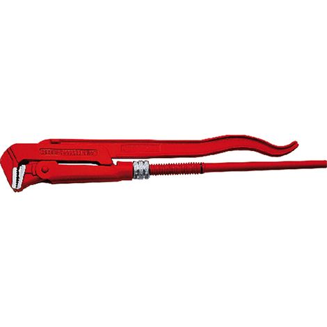 GIRATUBO TIPO SVEDESE 90  ° 3/4 L. mm 300  - UNIKO