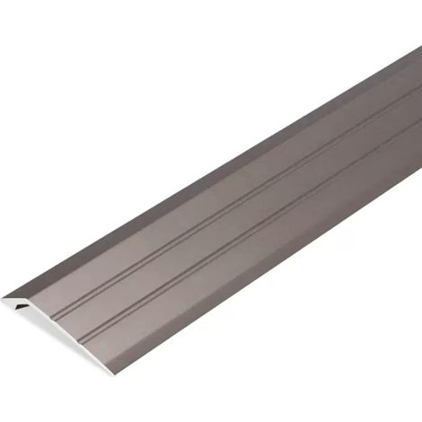 Barre de seuil de porte, profilé de transition de sol en aluminium, ré (1/5)
