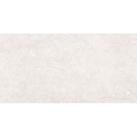 Mexen Qortecia Bianco gres smaltato rettificato G1, piastrella da pavimento e parete 120 x 60 cm, lucido - TL129-120-060-00 (1/5)