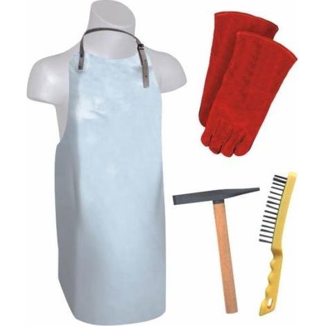 Kit protección FORTEX soldador 378070561