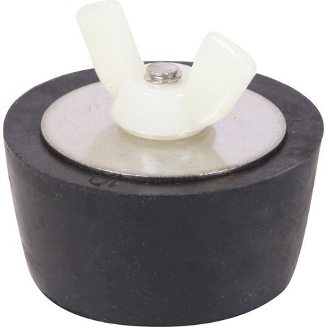 Astral – Bouchon d'hivernage pour piscine Ø1''1/2 – Protection efficace pour prises balai et buses de refoulement – Hivernage sécurisé (1/5)