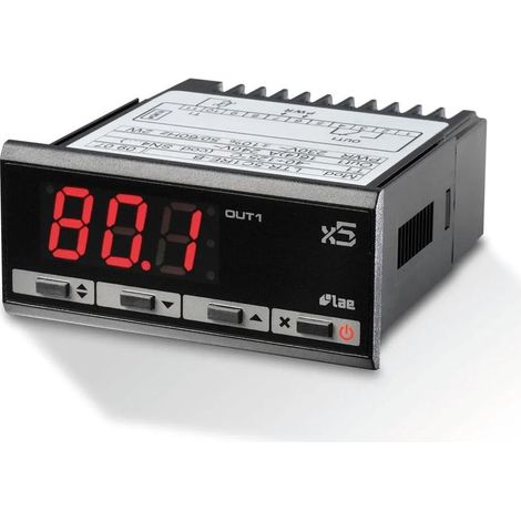 Thermostat, Régulateur de température LTR-5CSRE pour le chauffage ou le refroidissement