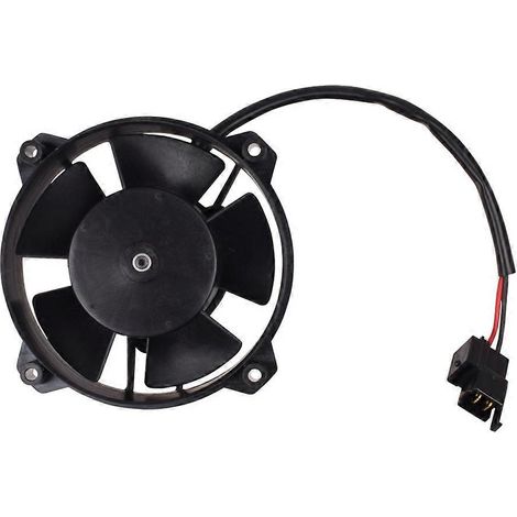 Ventilateur de refroidissement extra-plat 4 pouces 30103009, 124 CFM, pour radiateur électronique de moto de course automobile VA32-A101-62S (1/5)