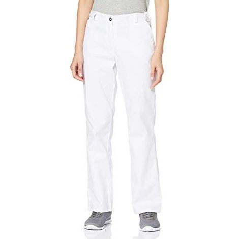 Pantalone Donna 1644 686 36 White Size (1/4)