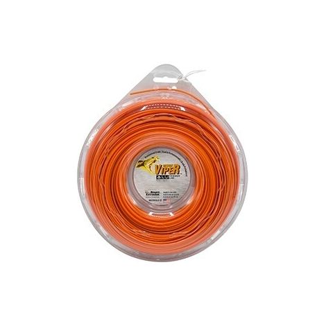 Bl铆ster hilo nailon redondo Viper - 2,4MM X 90M