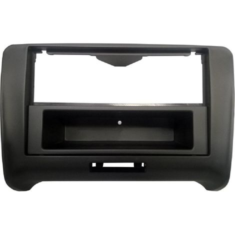 Facade autoradio FA2252 compatible avec Audi TT 2 2006-2014