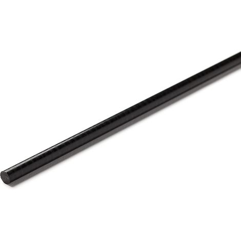 Tige en acétal RS PRO Noir Dia. 20mm x 1m ( Prix pour Lot de 2 )
