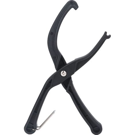 Pince à pneu de vélo, extracteur de pneu VTT en plastique ABS, outil de protection de jante facilitant le démontage, noir (1/5)